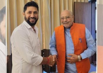 रविले भेटे नरेन्द्र मोदीका भाइलाई , उनका नेता चिनियाँ दूतावासका पदाधिकारीसँग