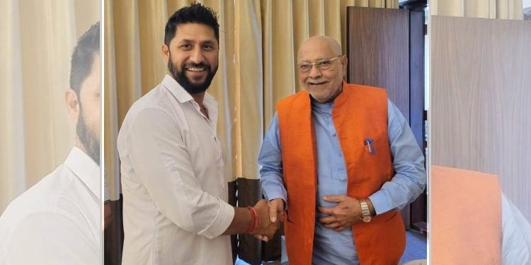 रविले भेटे नरेन्द्र मोदीका भाइलाई , उनका नेता चिनियाँ दूतावासका पदाधिकारीसँग