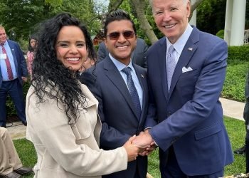 नेपाली युवाको कम्पनीलाई अमेरिकी राष्ट्रपतिको सम्मान