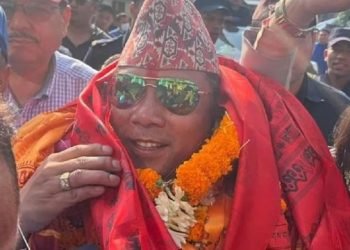 आममाफी पाएका रेशम चौधरी कारागारबाट रिहा
