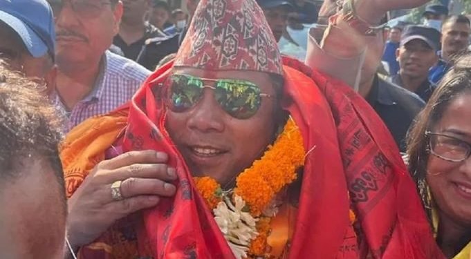 आममाफी पाएका रेशम चौधरी कारागारबाट रिहा