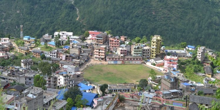 रोल्पाका तीन स्थानीय तहमा आफ्नै प्रहरी