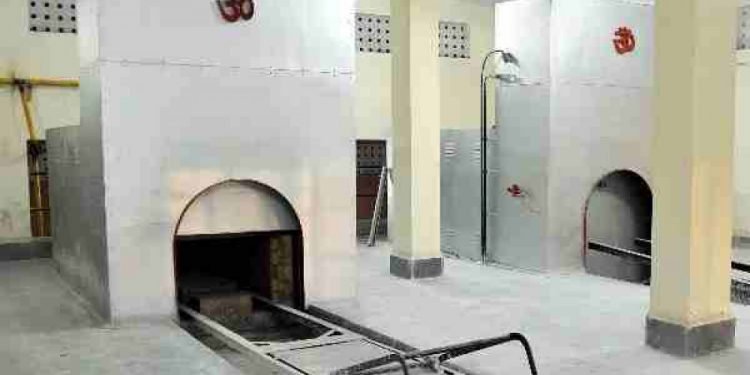 विद्युतीय शवदाह गृह निःशुल्क गर्ने तयारी