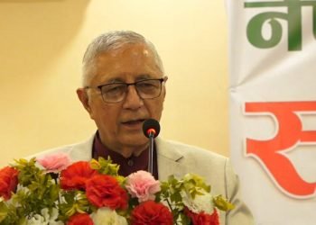 राजनीतिक दलहरूबाटै गणतन्त्र खतरामा छः शेखर कोइराला