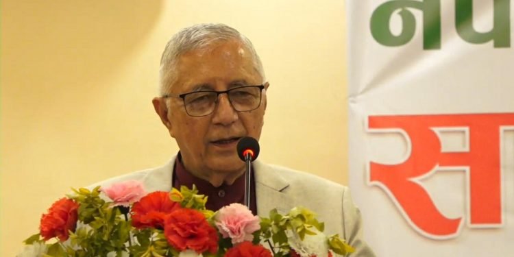 राजनीतिक दलहरूबाटै गणतन्त्र खतरामा छः शेखर कोइराला