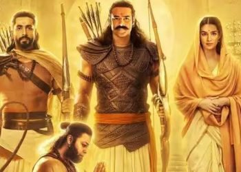 आदिपुरुषको तेलुगु राइट्स १७० करोडमा बिक्री