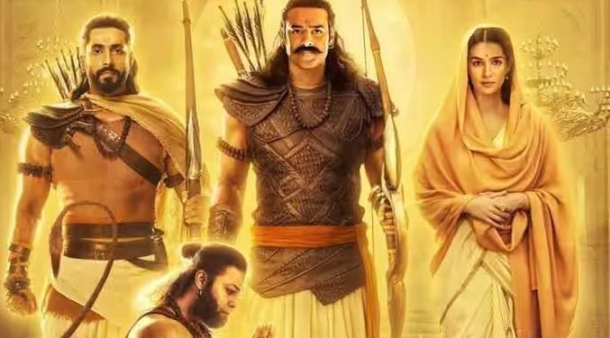 आदिपुरुषको तेलुगु राइट्स १७० करोडमा बिक्री