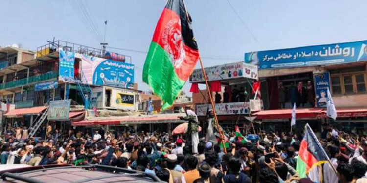 एक महिनामा ९ हजार बढी अफगानहरूद्वारा ईयुमा शरणका लागि आवेदन