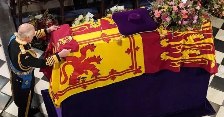 एलिजाबेथ द्वितीयको अन्त्येष्टिमा १६ करोड २० लाख पाउन्ड खर्च