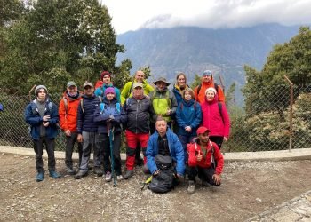 एक सय ३२ प्रतिशतले बढे पर्यटक