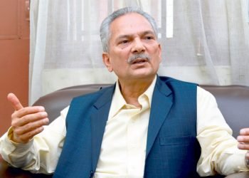 रेशम चौधरीको रिहाईका लागि किन्तु परन्तु नगरौंः बाबुराम भट्टराई