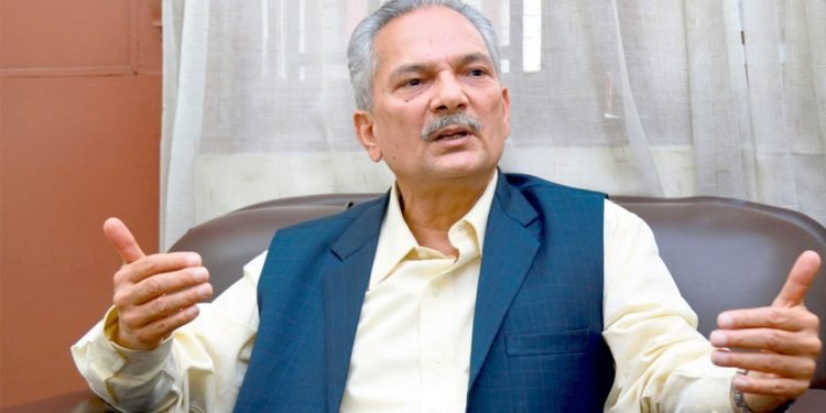 रेशम चौधरीको रिहाईका लागि किन्तु परन्तु नगरौंः बाबुराम भट्टराई