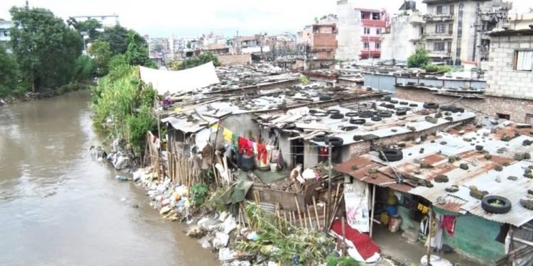 अव्यवस्थित बसोबासीको समस्या हल नहुँदा सम्पन्न भएन बागमती करिडोर