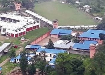 भीमफेदी कारागारका कैदीबन्दीलाई झाडापखाला सङ्क्रमण
