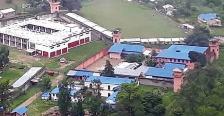 भीमफेदी कारागारका कैदीबन्दीलाई झाडापखाला सङ्क्रमण