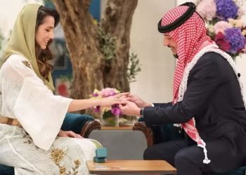 जोर्डन युवराजको साउदी युवतीसँगको विवाह चर्चामा