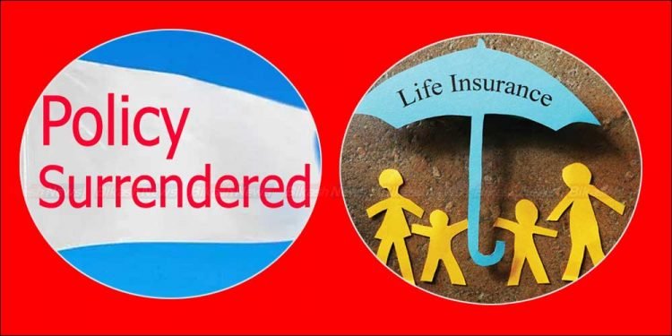 एक महिनामै एक अर्ब बढीको बीमा पोलिसी त्याग