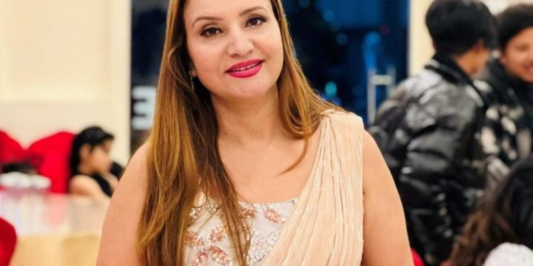 ह्रस्व दीर्घबाट डेढ दशकपछि विपना थापाको ‘कम ब्याक’