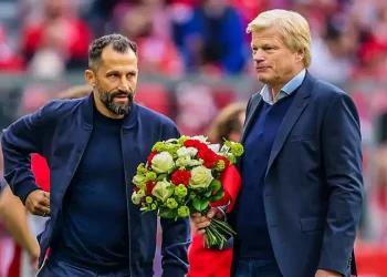 लिग जित्नासाथ बायर्न म्युनिखद्वारा सिइओ र निर्देशक बर्खास्त