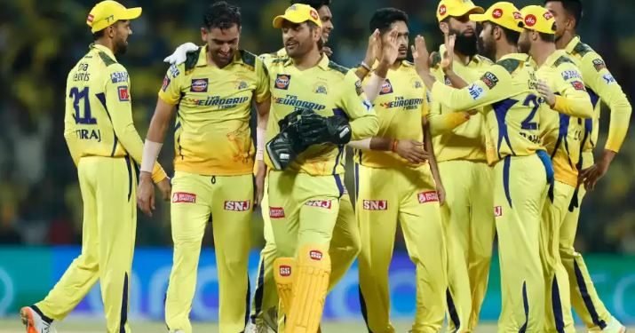 खेलकुदः दिल्लीमाथि चेन्नईको जित