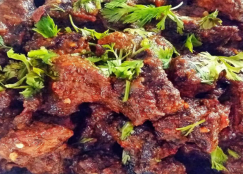 चितवनका हाँसका परिकार काठमाडौँका भोजमा