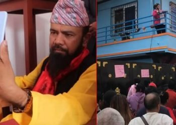 भाइरल सिमान्त गुरुको ‘क्लीनिक’ प्रहरीको निर्देशनमा बन्द