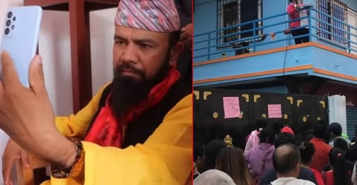 भाइरल सिमान्त गुरुको ‘क्लीनिक’ प्रहरीको निर्देशनमा बन्द