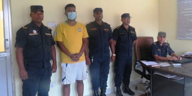 आगो लगाएर हत्या गर्ने देवरलाई जन्मकैद