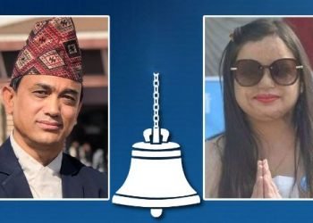 ढाकाकुमार श्रेष्ठको ठाउँमा विन्दाबासिनी कंसाकार बनिन् सांसद