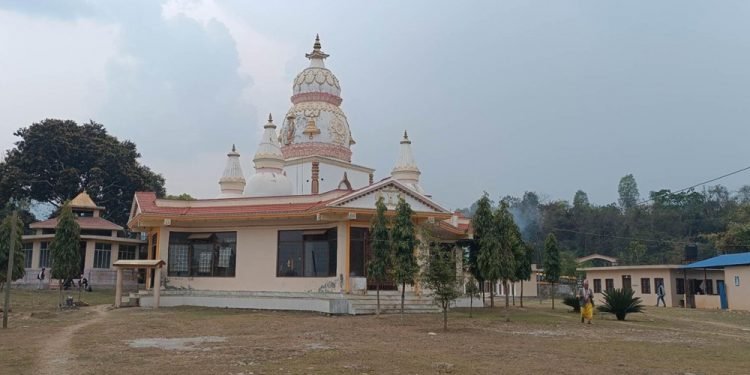धार्मिक र पर्यटक गन्तव्यका रुपमा विकसित हुँदै ‘केलादीधाम’