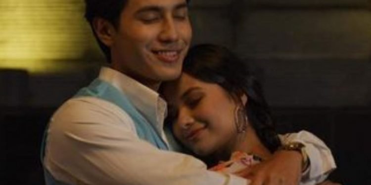 स्मिताको नयाँ गीत ‘आँखामा गाजल’