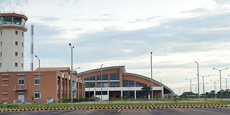 गौतम बुद्ध विमानस्थल सञ्चालनबारे भारतसँग छलफल