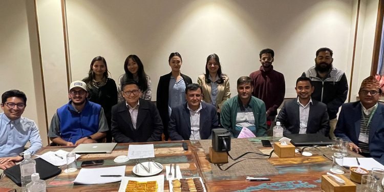 ग्लोबल शेपर्स कम्युनिटीले जलवायु परिर्वतनसम्बन्धि शेप साउथ एसिया आयोजना गर्दै