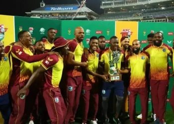 ग्लोबल क्वालिफायरका लागि वेस्ट इन्डिजको टोली घोषणा