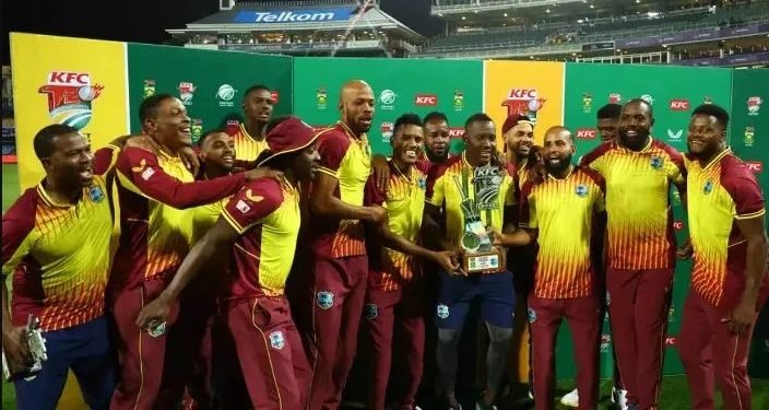 ग्लोबल क्वालिफायरका लागि वेस्ट इन्डिजको टोली घोषणा