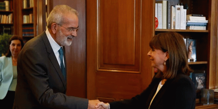 ग्रीसमा गठबन्धन बनाउने प्रयास असफल, दोस्रो आमनिर्वाचनको तयारी