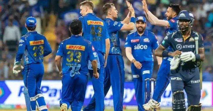 खेलकुदः गुजरातमाथि मुम्बईको जित