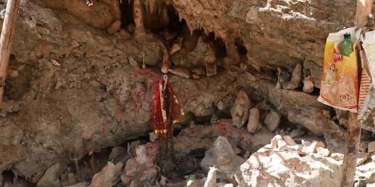 गुप्तेश्वर महादेवको संरक्षण गरिँदै