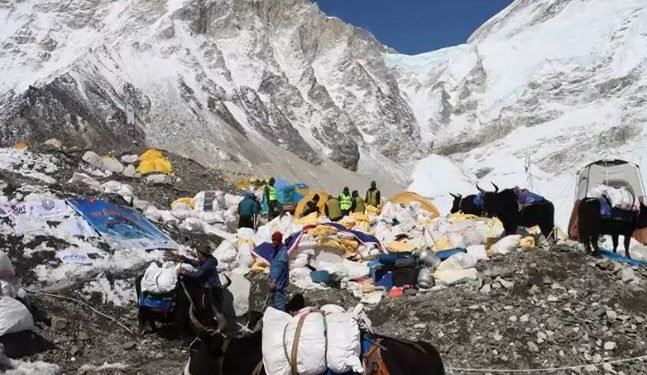 सफा हिमाल अभियानका सरदार शेर्पासहित तीन आरोहीको निधन