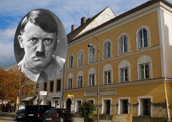 हिटलरको जन्मघर मानव अधिकार तालिम केन्द्रमा परिणत हुने