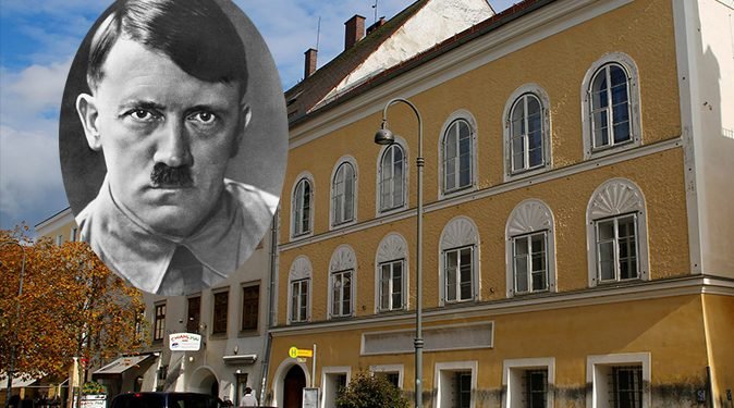 हिटलरको जन्मघर मानव अधिकार तालिम केन्द्रमा परिणत हुने