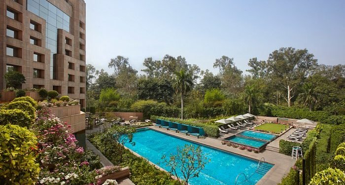 प्रधानमन्त्री प्रचण्डको बास ‘होटल आइटीसी मौर्य’मा, यस्तो छ भारत भ्रमण तालिका