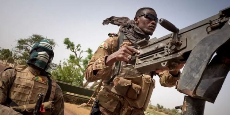 हुथी विद्रोहीको ड्रोन आक्रमणमा परी तीन सैनिकको मृत्यु