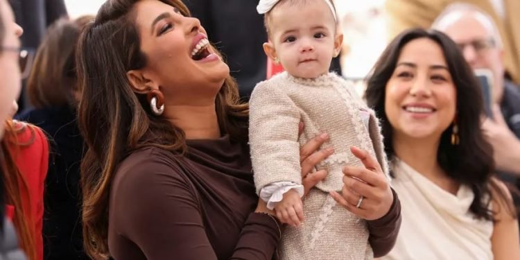 प्रियंका चोपडा भन्छिन् छोरीका लागि करियर र देश छोड्न तयार छु