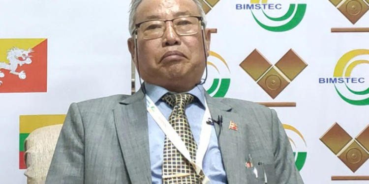 नक्कली भुटानी शरणार्थी प्रकरणका मुख्य योजनाकार पक्राउ