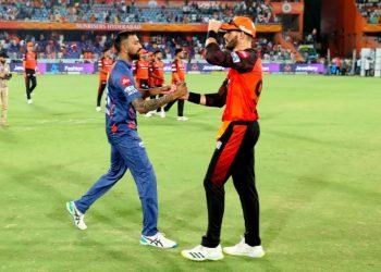 आईपीएलको प्लेअफबाट बाहिरियो दिल्ली