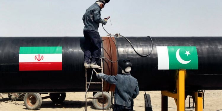 इरान–पाकिस्तान ग्यास पाइपलाइन परियोजना रोकिएमा पाकिस्तानले १८ अर्ब अमेरिकी डलर जरिवाना तिर्नुपर्ने