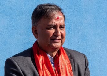 एमालेको प्राथमिकता सत्ता होइन ः महासचिव पोखरेल