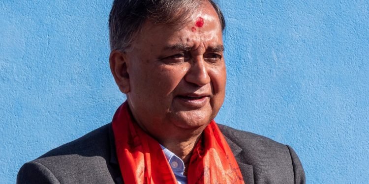 एमालेको प्राथमिकता सत्ता होइन ः महासचिव पोखरेल