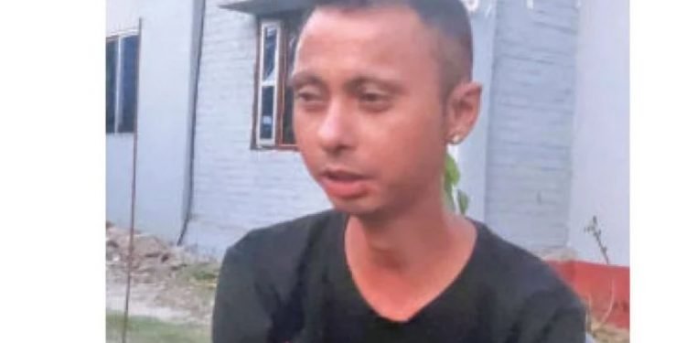 किरिया गरिएका व्यक्ति घरमा टुप्लुक्क !